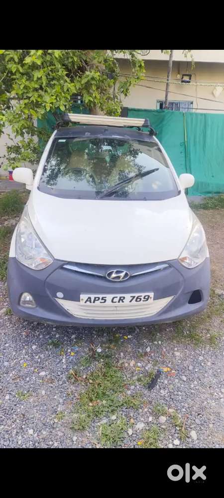 Hyundai Eon 2013 Petrol