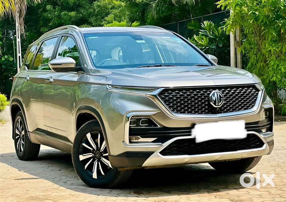 Mg Hector Sharp Pro 2.0 Turbo Diesel Mt, 2020, Diesel