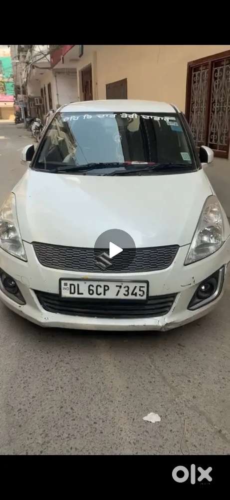 Maruti Suzuki Swift 2016 Amt May Model