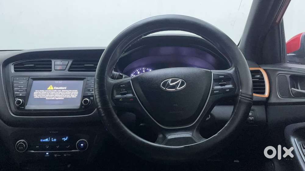 Hyundai Elite I20 Asta 1.2 Dual Tone, 2017, Petrol