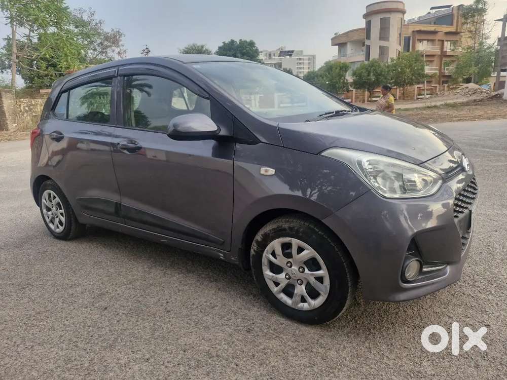 Hyundai Grand I10 2018 Petrol 76000 Km Driven