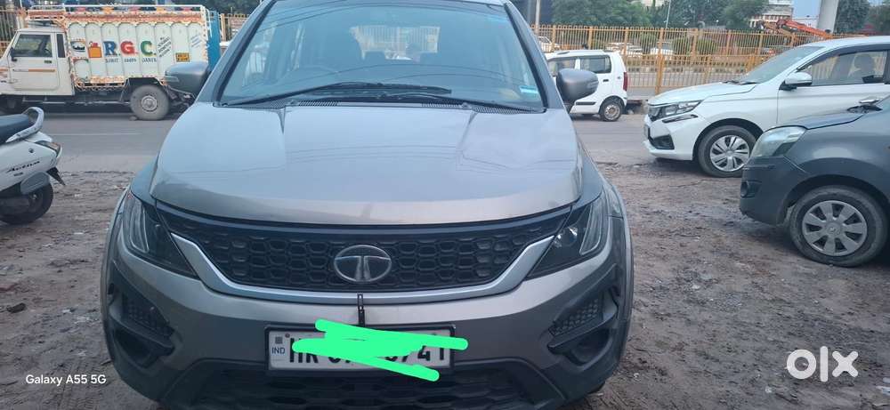 Tata Hexa Xm, 2019, Diesel