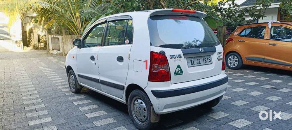 Hyundai Santro New, 2006, Petrol