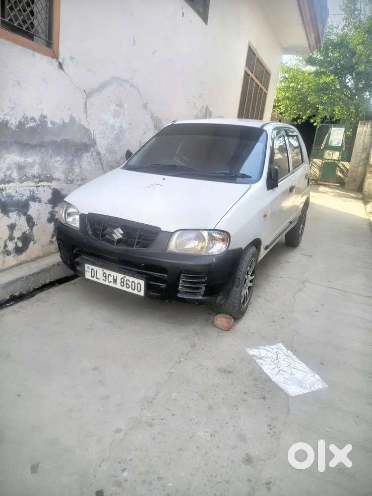 Maruti Suzuki Alto 800 2010 Cng & Hybrids Good Condition