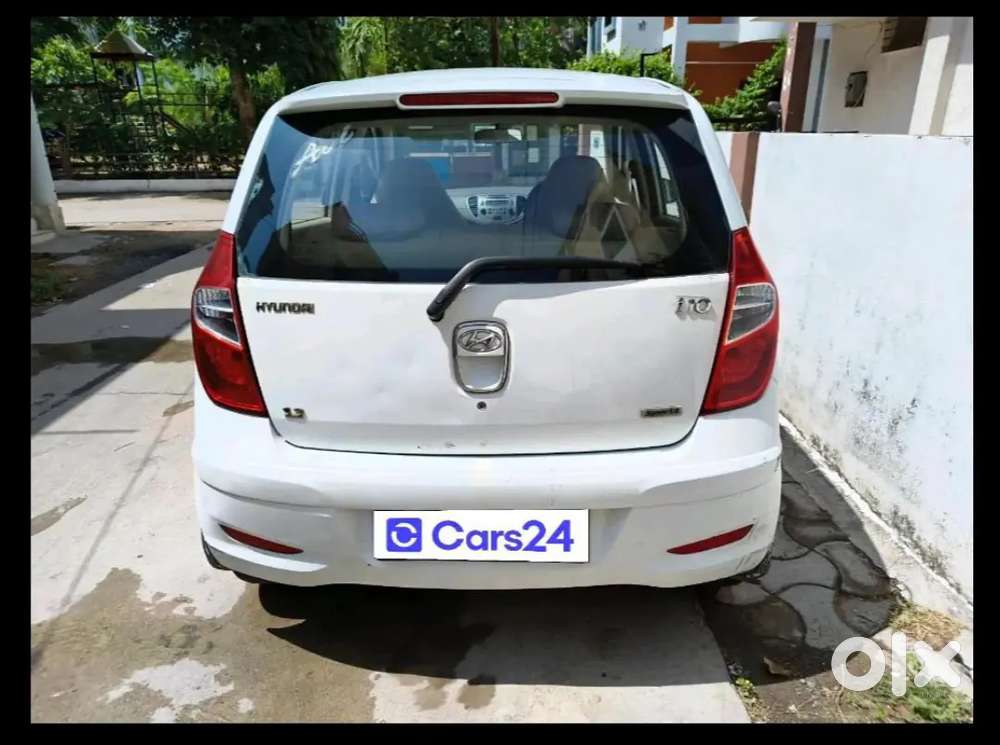 Hyundai I10 2012