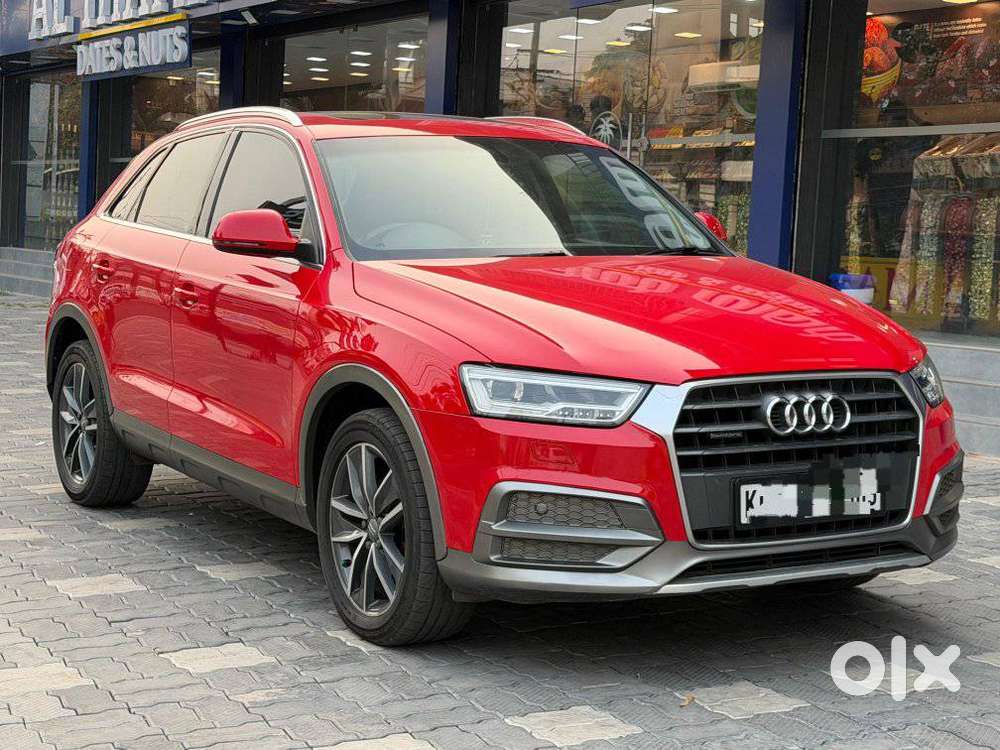 Audi Q3 35 Tdi Premium Plus + Sunroof, 2018, Diesel