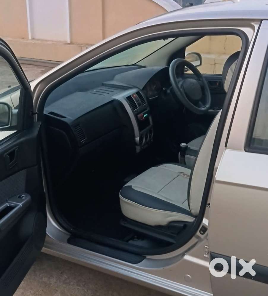 Hyundai Getz, 2007, Petrol