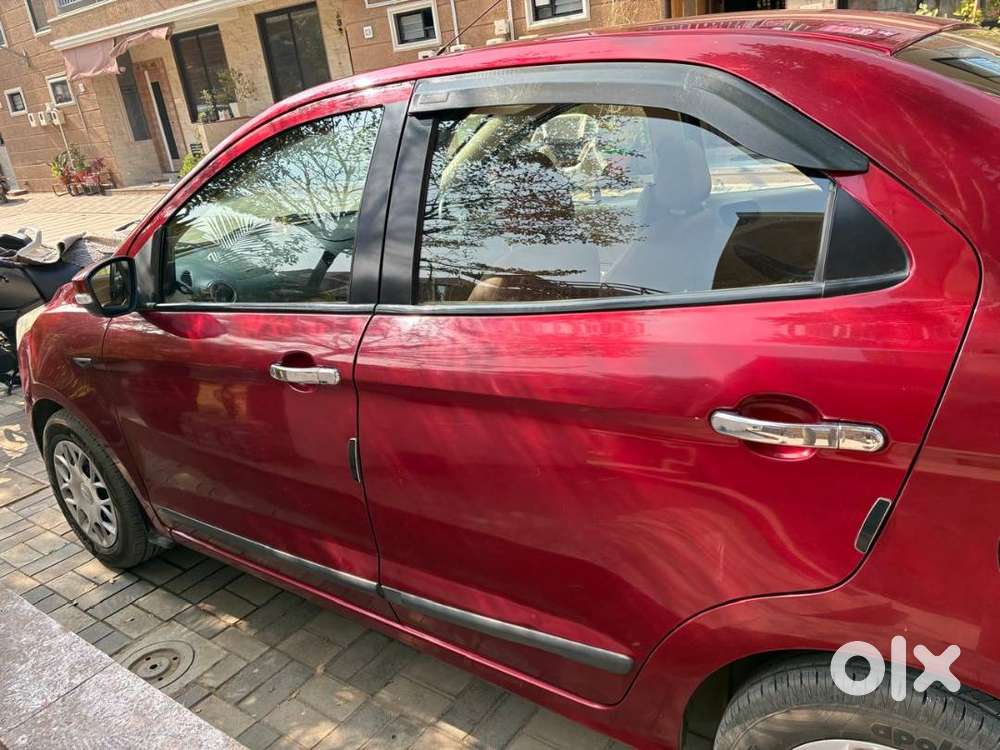 Ford Figo Aspire 2018