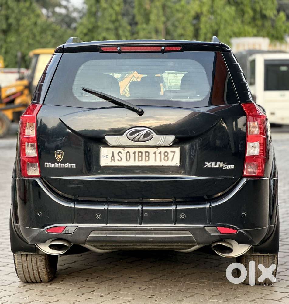 Mahindra Xuv500 2011-2015 W8 4wd, 2012, Diesel