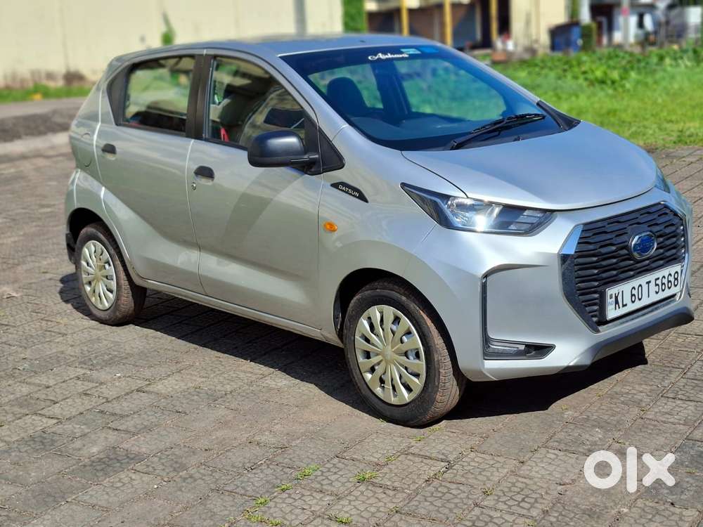 Datsun Redigo 0.8 A, 2021, Petrol