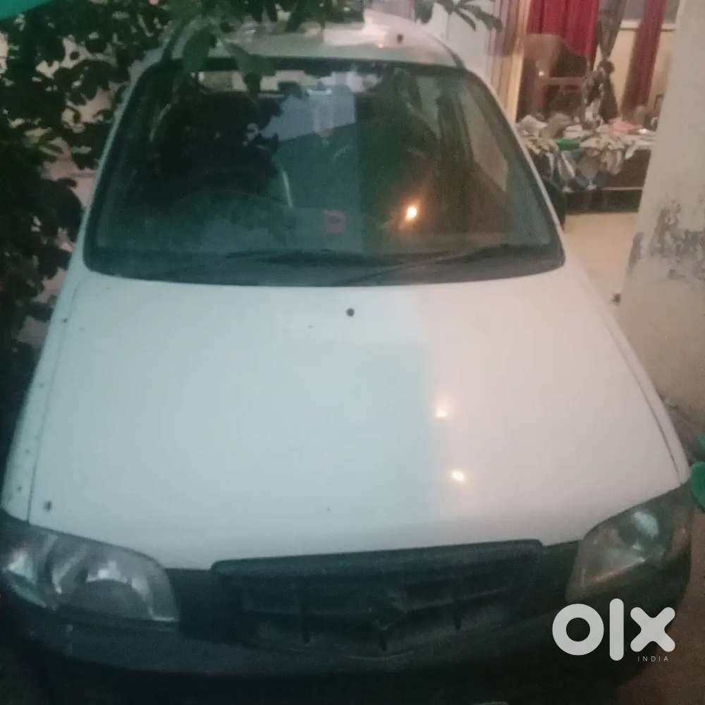 Maruti Suzuki Alto 2011 Petrol Manual 120000 Km
