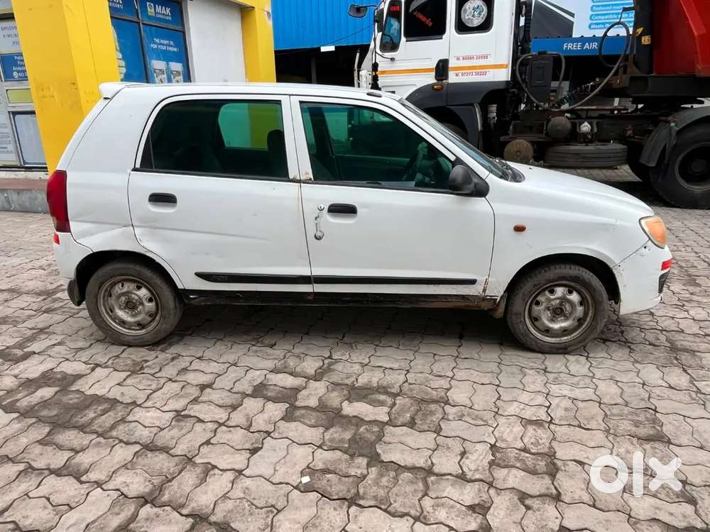 Maruti Suzuki Alto K10 2011 Year Model