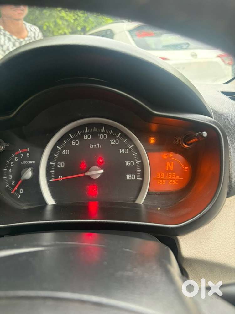 Maruti Suzuki Celerio 2018 Petrol Automatic