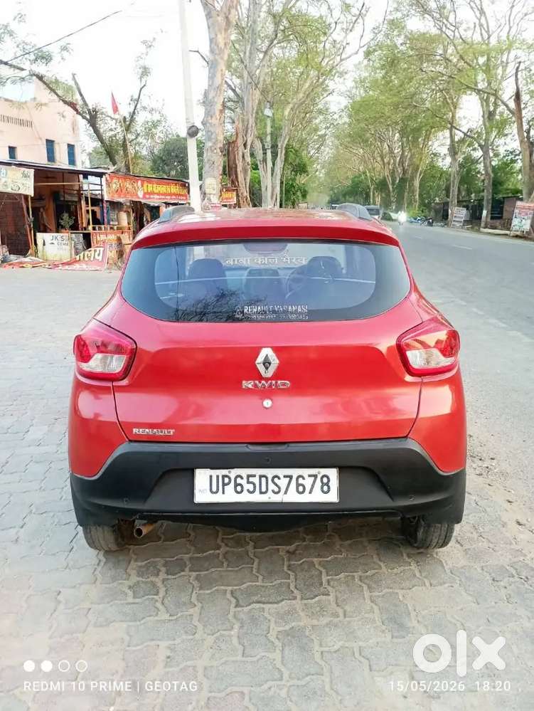 Renault Kwid Rxt Petrol Manual 2020