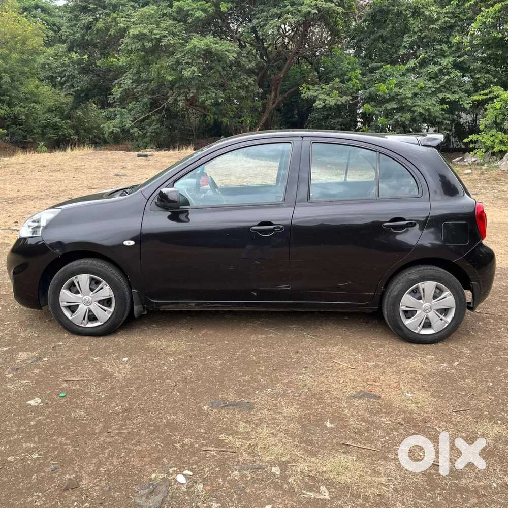 Nissan Micra Xl Cvt (petrol), 2017, Petrol
