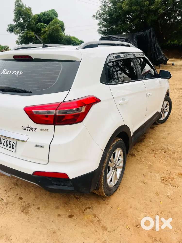 Hyundai Creta Diesel 2016