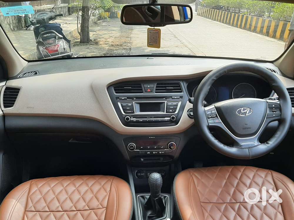 Hyundai Elite I20