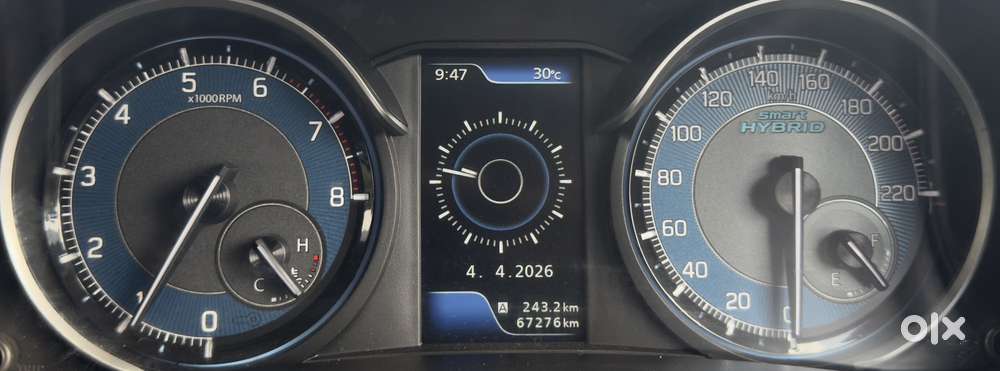 Maruti Suzuki Xl6 1.5 Zeta Mt, 2021, Cng & Hybrids