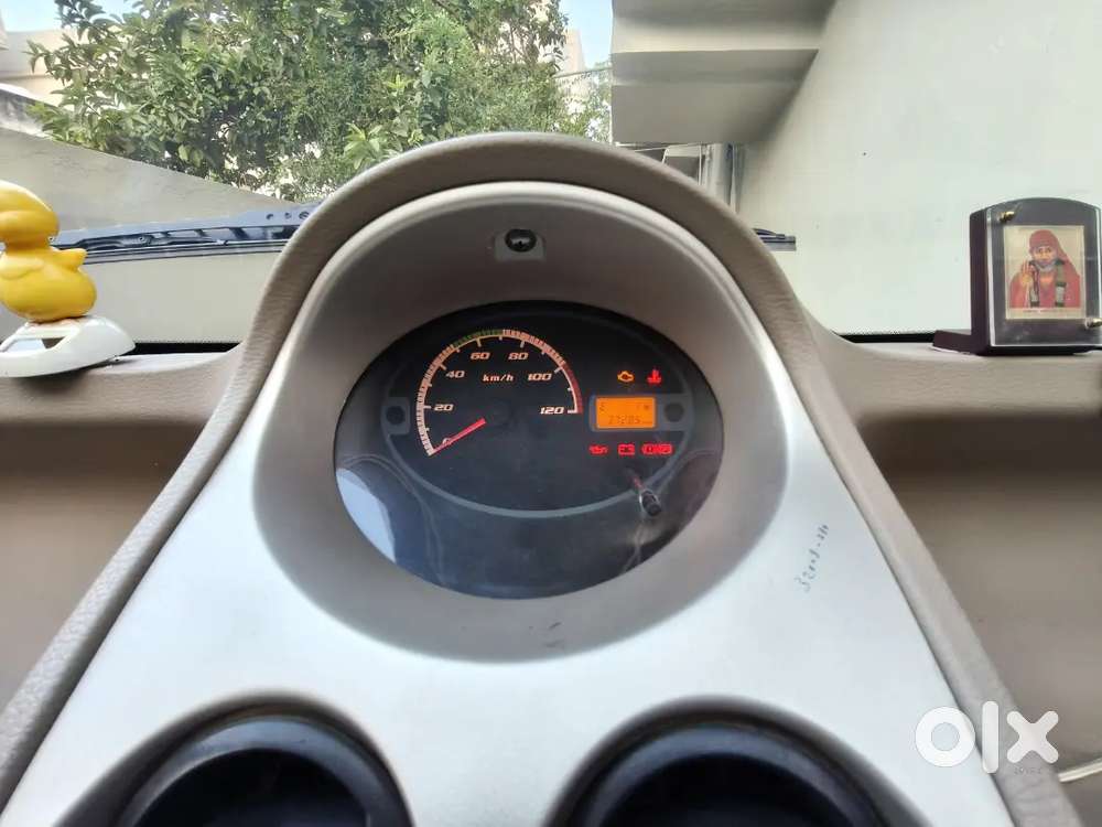 Tata Nano 2012 Lx  Variant