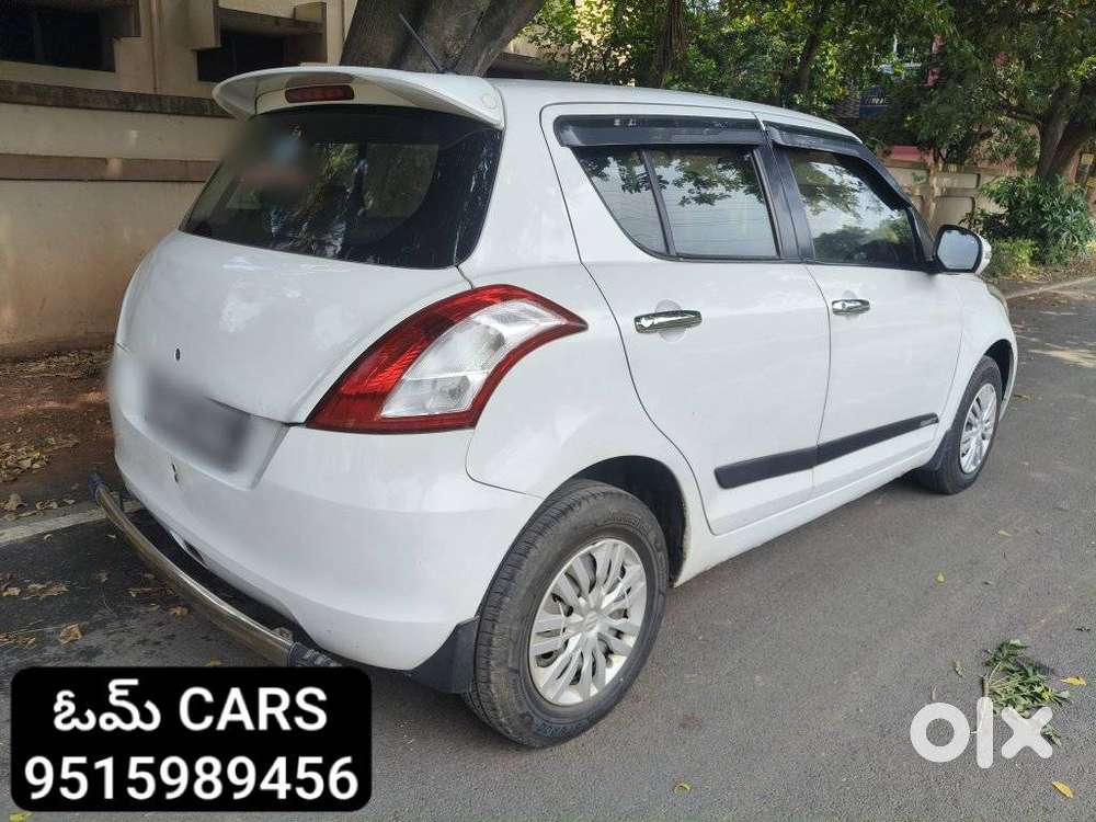 Maruti Suzuki Swift Ddis Vdi, 2014, Diesel