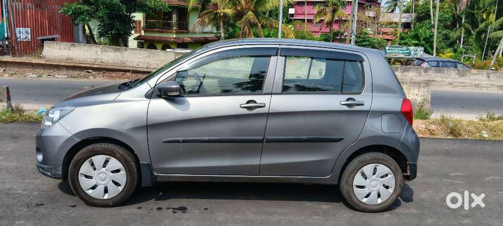 Maruti Suzuki Celerio Zxi Amt, 2017, Petrol