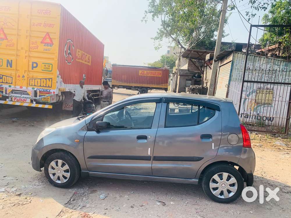 Maruti Suzuki A-star 2009 Petrol Manual