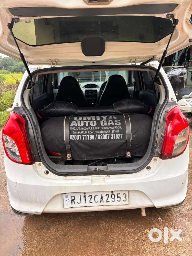 Maruti Suzuki 800 2013 Cng & Hybrids 140000 Km Driven