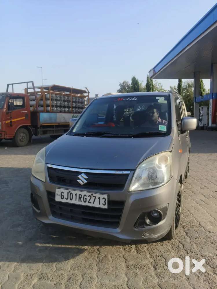 Maruti Suzuki Wagon R 2014 Cng & Hybrids 80900 Km Driven