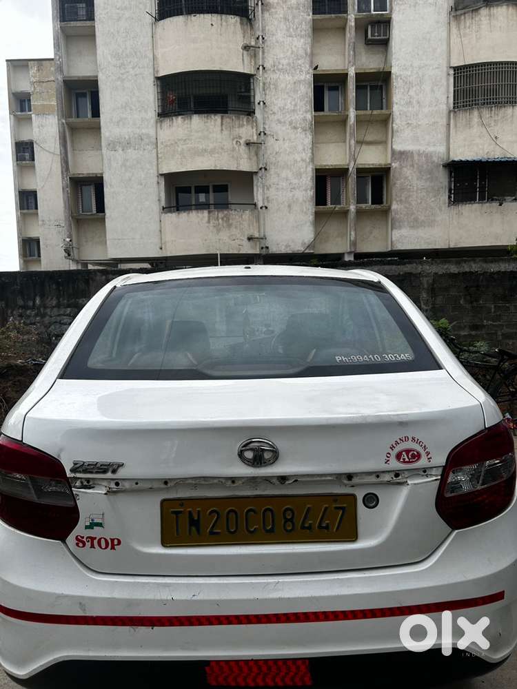 Tata Zest Diesel 2019 Model