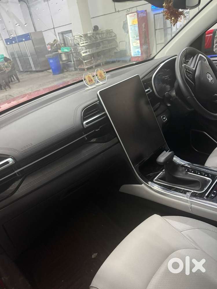 Mg Hector Savvy 2026 Petrol Automatic