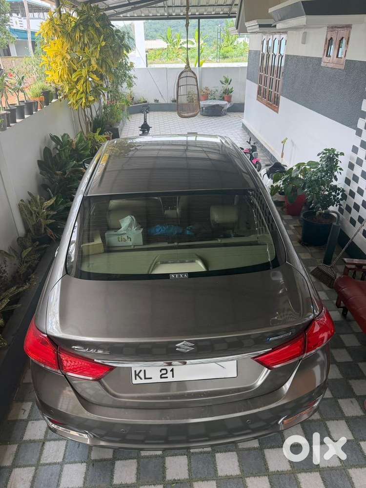 Maruti Suzuki Ciaz 2019 Petrol Well Maintained