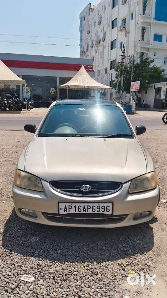 Hyundai Accent Diesel 2006