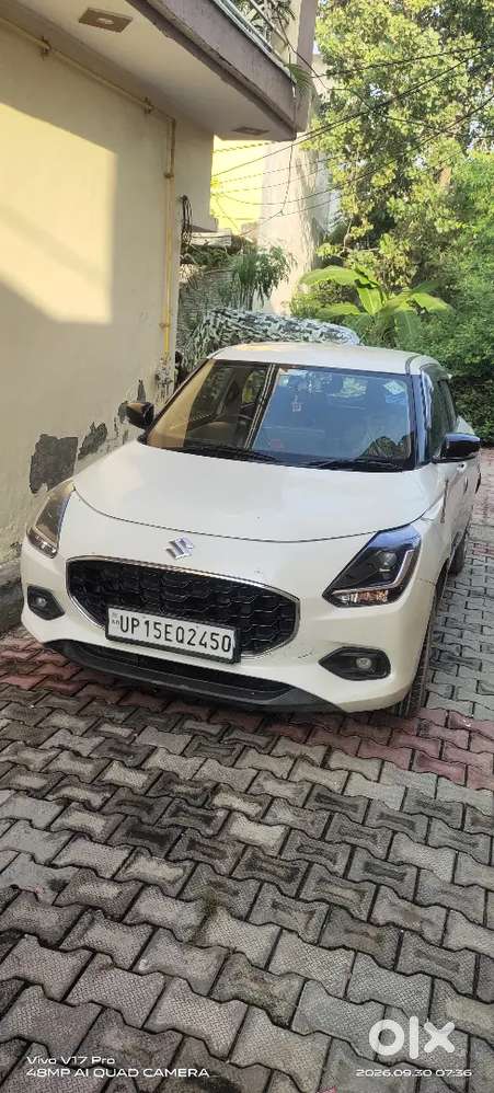 Maruti Suzuki Swift 2024 Cng & Hybrids 50000 Km Driven
