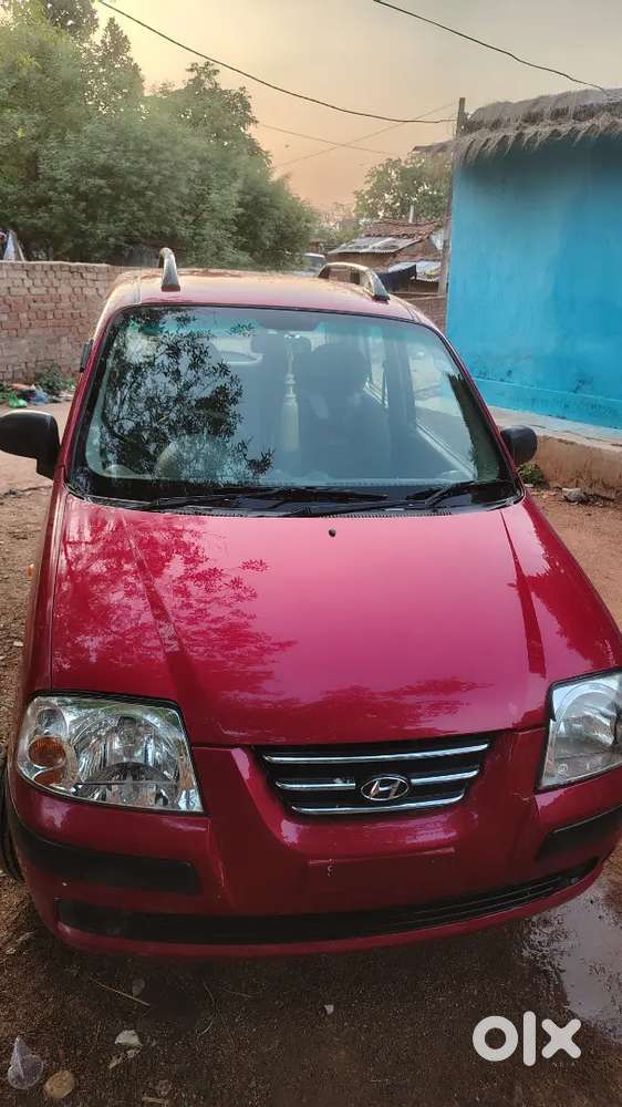 Hyundai Santro Xing 2007 Petrol 59000 Km Driven