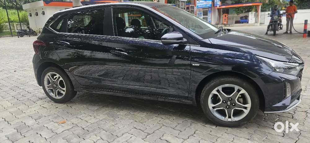 Hyundai New I20 Sportz 2023