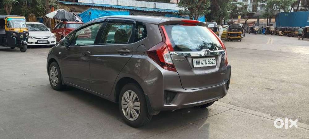 Honda Jazz 1.2 S I-vtec At, 2015, Petrol