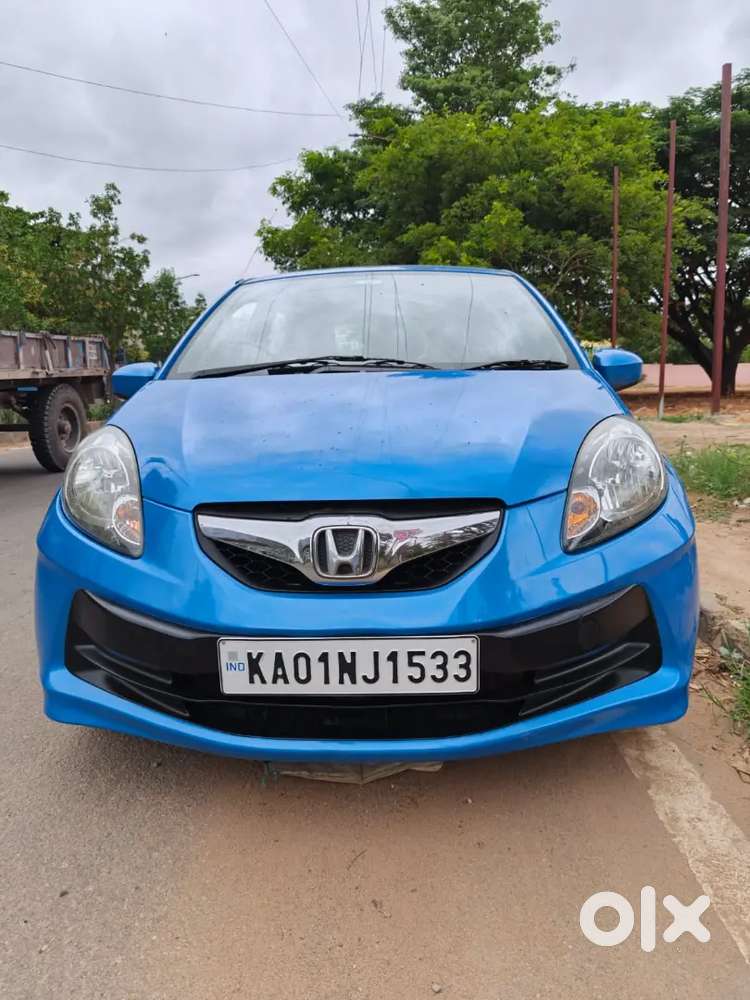 Honda Brio S Mt 2012