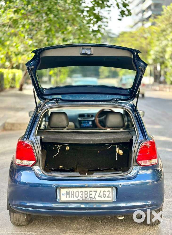 Volkswagen Polo 1.0 Mpi Trendline, 2012, Petrol