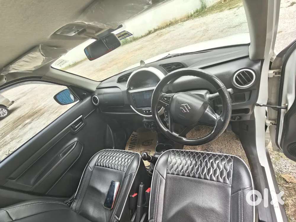 Maruti Suzuki S-presso