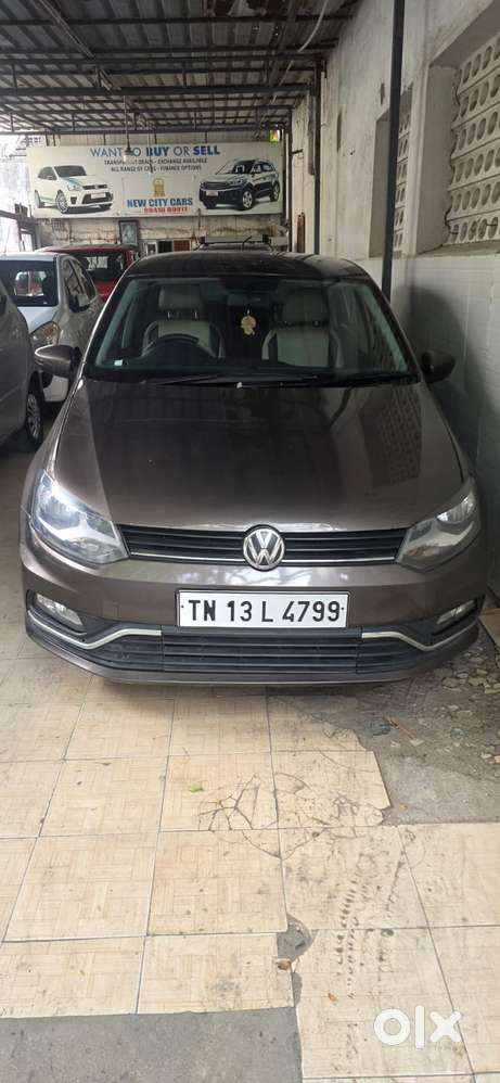 Volkswagen Ameo, 2018, Diesel