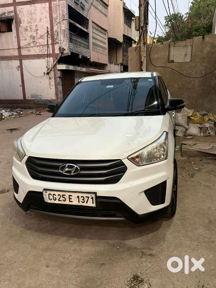 Hyundai Creta 2017 Diesel Good Condition