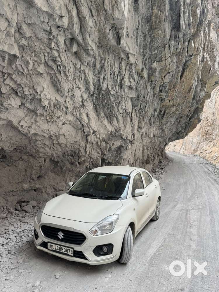 Maruti Suzuki Dzire 2020 Petrol