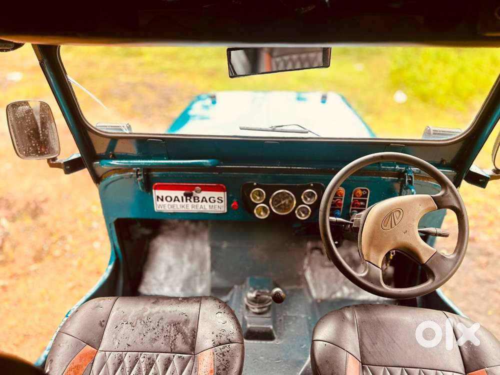 Jeep  1996 Md 2wheel Jeep  Good Conditions