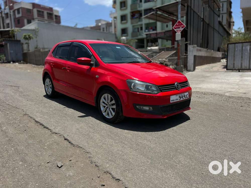 Volkswagen Polo 1.5 Tdi Highline Plus, 2014, Diesel