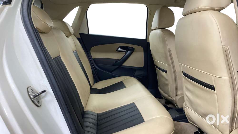 Volkswagen Polo 2009-2013 Highline Breeze, 2014, Petrol