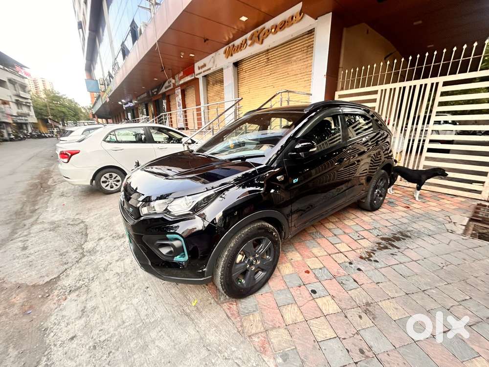 450km Tange Nexon Ev Max Dark Ventilated Seat/ Sun Roof/ Big Screen