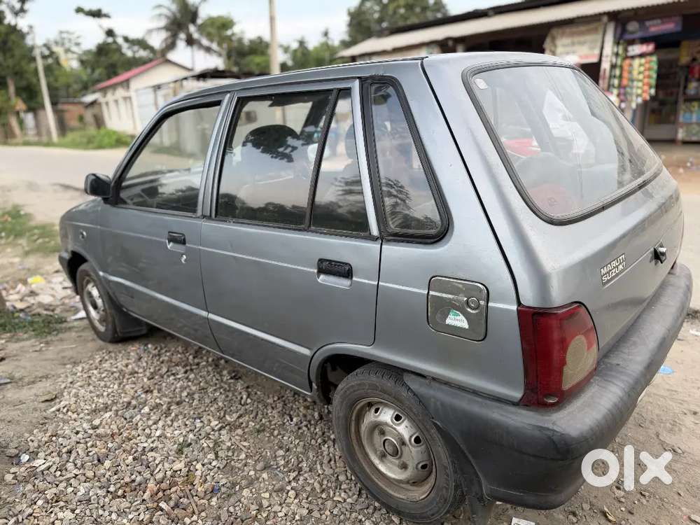 Maruti Suzuki 800 2003 Petrol Well Maintained