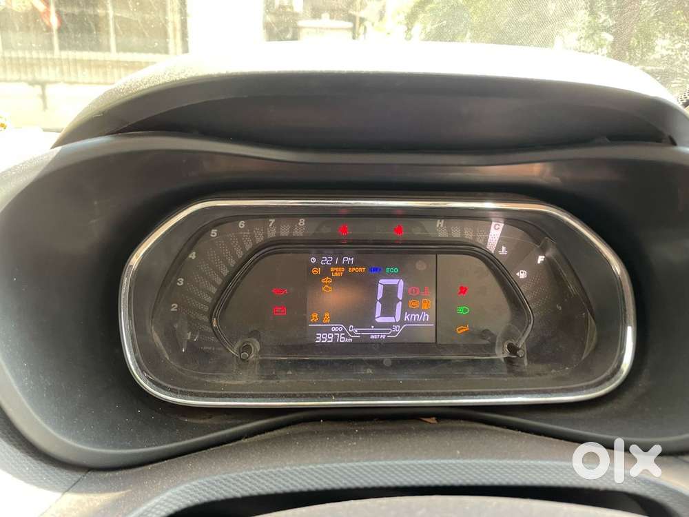 Tata Nexon Petrol 2020
