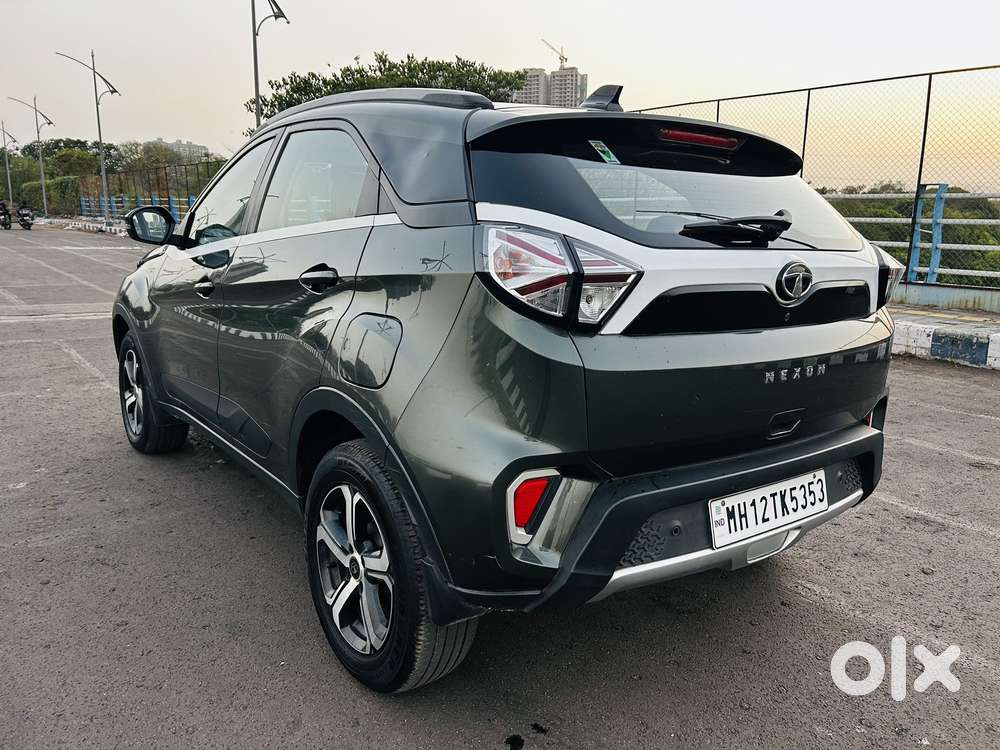 Tata Nexon 1.5 Revotorq Xz Plus, 2021, Diesel