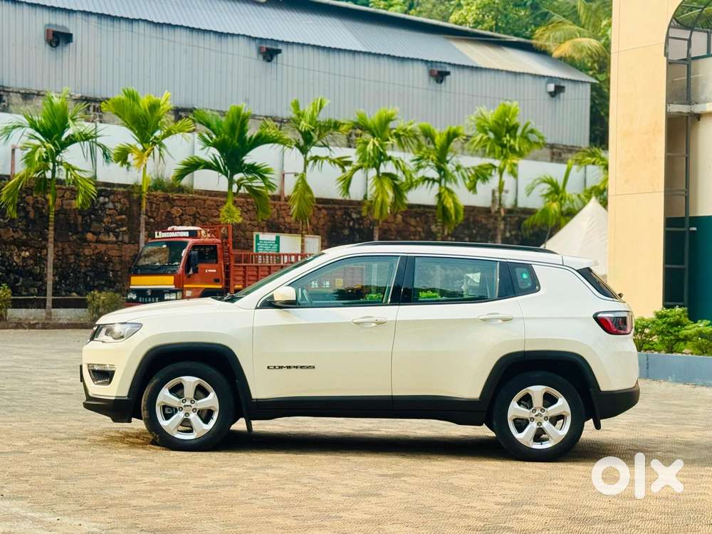 Jeep Compass 1.4 Longitude (o) Petrol Dct, 2019, Petrol